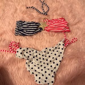 Fourth of July bikini!
